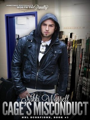 cover image of Cage's Misconduct